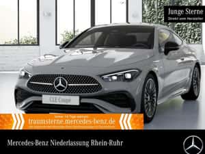 Mercedes-Benz CLE 300 Sport Coupe Second Hand - 9.381 km — miniatura 1