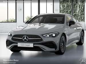 Mercedes-Benz CLE 300 Sport Coupe Second Hand - 9.381 km — miniatura 2