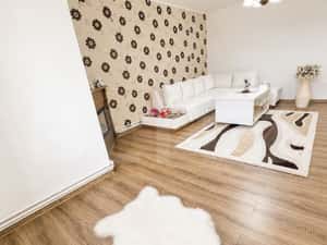 Apartament 3 camere, decomandat, 63.10 mp, la cheie, zona Blocuri, Cam — miniatura 3