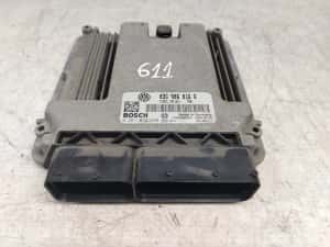 Calculator motor ecu 1.9 tdi bkc 03g906016r Volkswagen Golf Plus 1 (2004 - 2009) — miniatura 1