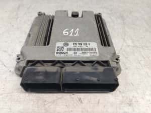 Calculator motor ecu 1.9 tdi bkc 03g906016r Volkswagen Golf Plus 1 (2004 - 2009) — miniatura 9