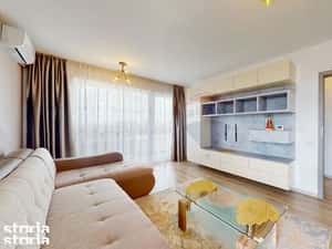 Apartament Smart vedere panoramică | 2 camere Alphaville Arena Brașov — miniatura 3