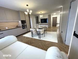 Proprietar vând ap 3 camere Florești, două băi, bloc cu lift — miniatura 6