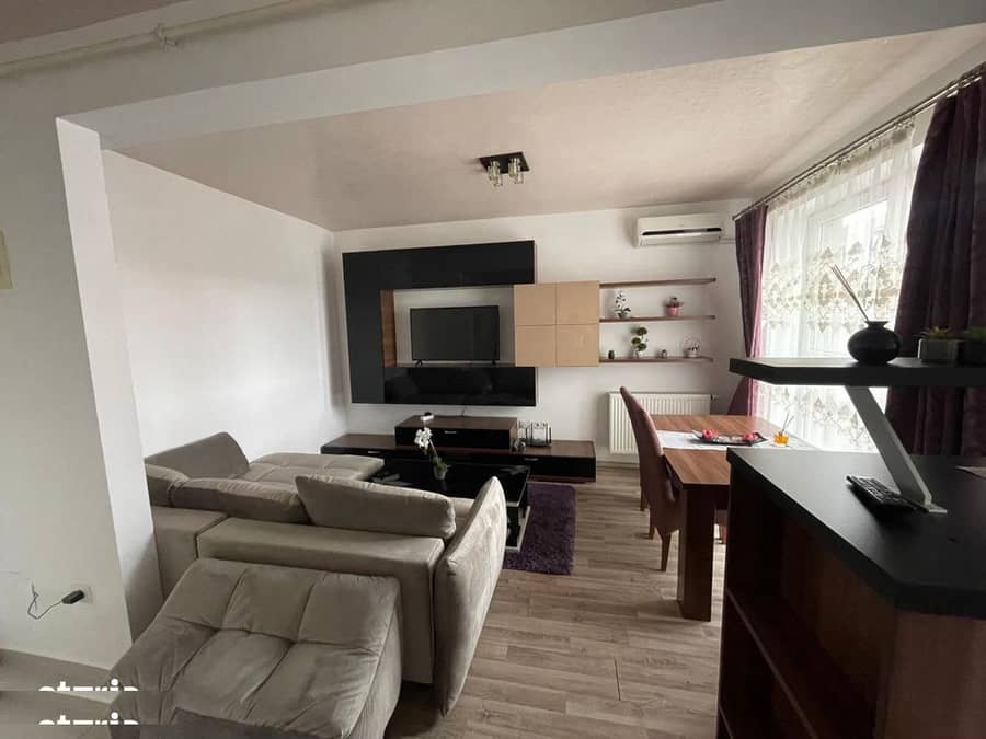 Apartament de închiriat – 3 camere Avantgarden | Loc de parcare inclus — fotografie 1 din 6