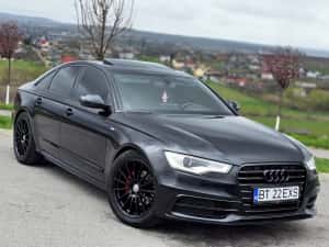 Audi A6 2.0tdi Sline Automat 2012 — miniatura 2