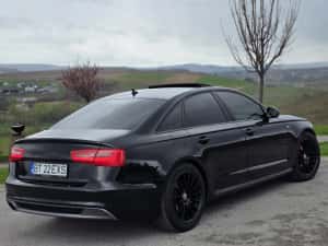 Audi A6 2.0tdi Sline Automat 2012 — miniatura 4