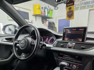 Audi A6 2.0tdi Sline Automat 2012 — miniatura 5