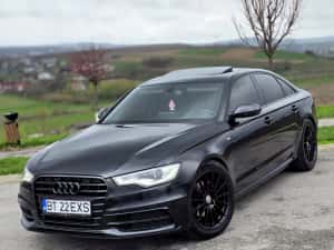 Audi A6 2.0tdi Sline Automat 2012 — miniatura 9