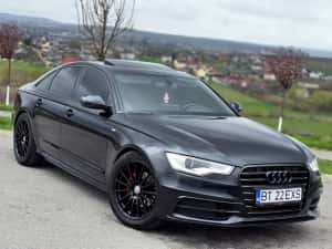 Audi A6 2.0tdi Sline Automat 2012 — miniatura 10