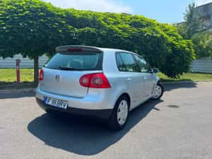 Volkswagen Vw Golf 5 1.9 TDI BKC Primul Proprietar — miniatura 3