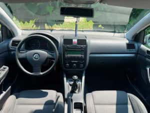 Volkswagen Vw Golf 5 1.9 TDI BKC Primul Proprietar — miniatura 6