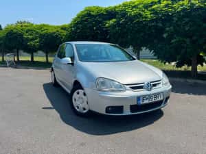 Volkswagen Vw Golf 5 1.9 TDI BKC Primul Proprietar — miniatura 8