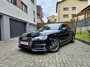 Audi A4- 2019/04- Facelift- Automat- 2.0 TDI- 190CP- Garantie 24 Luni-Rar efectuat-Distributie schimbata