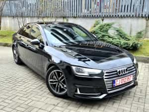 Audi A4- 2019/04- Facelift- Automat- 2.0 TDI- 190CP- Garantie 24 Luni-Rar efectuat-Distributie schimbata — miniatura 2