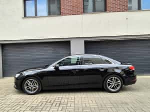 Audi A4- 2019/04- Facelift- Automat- 2.0 TDI- 190CP- Garantie 24 Luni-Rar efectuat-Distributie schimbata — miniatura 5