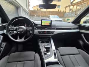 Audi A4- 2019/04- Facelift- Automat- 2.0 TDI- 190CP- Garantie 24 Luni-Rar efectuat-Distributie schimbata — miniatura 7