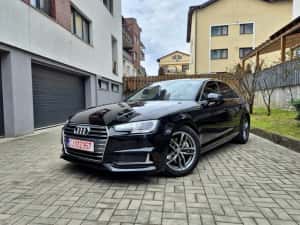 Audi A4- 2019/04- Facelift- Automat- 2.0 TDI- 190CP- Garantie 24 Luni-Rar efectuat-Distributie schimbata — miniatura 9