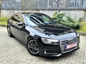 Audi A4- 2019/04- Facelift- Automat- 2.0 TDI- 190CP- Garantie 24 Luni-Rar efectuat-Distributie schimbata — miniatura 10