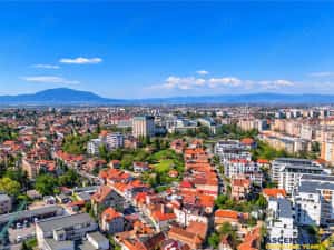 Distinctiv apartament, decomandat, 3camere, boxa, loc parcare, Central, Brasov — miniatura 6
