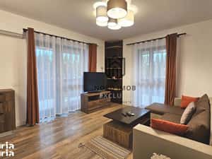 APARTAMENT CONFORTABIL 2 CAMERE | TERASA 50 MP | * PARCARE | PET FRIEN — miniatura 3