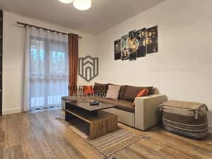 APARTAMENT CONFORTABIL 2 CAMERE | TERASA 50 MP | * PARCARE | PET FRIEN — miniatura 4