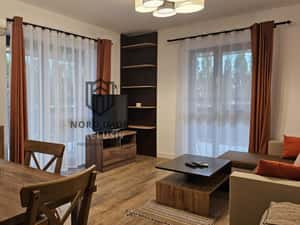 APARTAMENT CONFORTABIL 2 CAMERE | TERASA 50 MP | * PARCARE | PET FRIEN — miniatura 6
