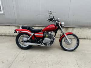RATE FIXE fara avans Honda Rebel CMX250 in stare excepțională permis A2 Livrare GRATUITĂ Buyback — miniatura 2