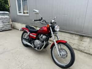 RATE FIXE fara avans Honda Rebel CMX250 in stare excepțională permis A2 Livrare GRATUITĂ Buyback — miniatura 3