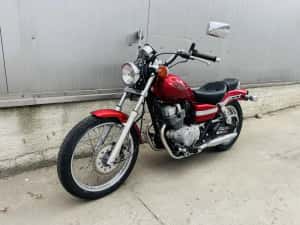 RATE FIXE fara avans Honda Rebel CMX250 in stare excepțională permis A2 Livrare GRATUITĂ Buyback — miniatura 4