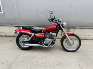 RATE FIXE fara avans Honda Rebel CMX250 in stare excepțională permis A2 Livrare GRATUITĂ Buyback — miniatura 10
