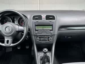 Volkswagen Golf 2011, 195.000 km, 122 cp — miniatura 5