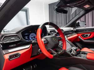 Lamborghini Urus 2020, 65.000 km, 195.000 EUR — miniatura 2