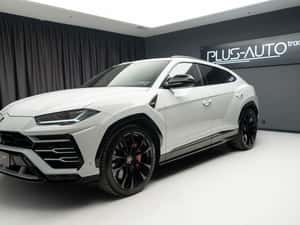 Lamborghini Urus 2020, 65.000 km, 195.000 EUR — miniatura 5