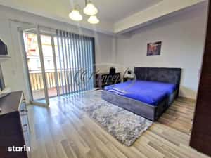 Apartament 1 camera, terasa in Marasti — miniatura 4