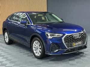 Audi Q3 Sportback 1.4 45 TFSI E S TRONIC — miniatura 3