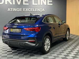 Audi Q3 Sportback 1.4 45 TFSI E S TRONIC — miniatura 4