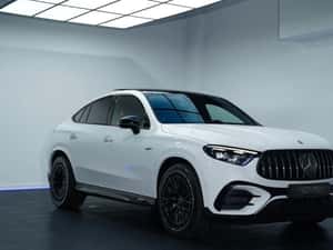 Mercedes-Benz GLC 43 AMG Sport Coupe - 421 cp