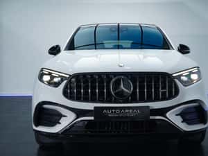 Mercedes-Benz GLC 43 AMG Sport Coupe - 421 cp — miniatura 3