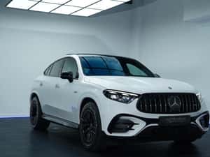 Mercedes-Benz GLC 43 AMG Sport Coupe - 421 cp — miniatura 5