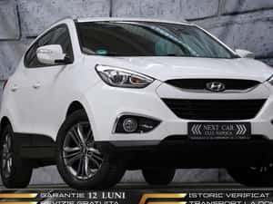 Hyundai ix35 2.0d Luxury Edition în stare impecabilă — miniatura 1