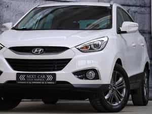 Hyundai ix35 2.0d Luxury Edition în stare impecabilă — miniatura 2