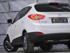 Hyundai ix35 2.0d Luxury Edition în stare impecabilă — miniatura 3
