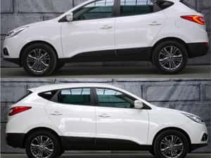 Hyundai ix35 2.0d Luxury Edition în stare impecabilă — miniatura 5