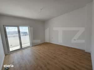 Apartament 2 camere, Finisat, terasa, CF, Zona Centrala! — miniatura 3