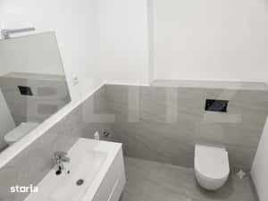 Apartament 2 camere, Finisat, terasa, CF, Zona Centrala! — miniatura 5