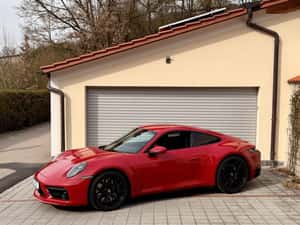 Porsche 992 - 11.700 km, Benzină, 480 cp - Second Hand — miniatura 2