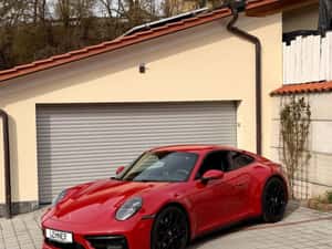 Porsche 992 - 11.700 km, Benzină, 480 cp - Second Hand — miniatura 3