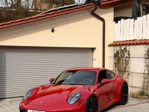 Porsche 992 - 11.700 km, Benzină, 480 cp - Second Hand — miniatura 4