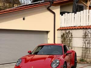 Porsche 992 - 11.700 km, Benzină, 480 cp - Second Hand — miniatura 5