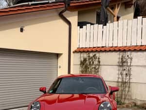 Porsche 992 - 11.700 km, Benzină, 480 cp - Second Hand — miniatura 6